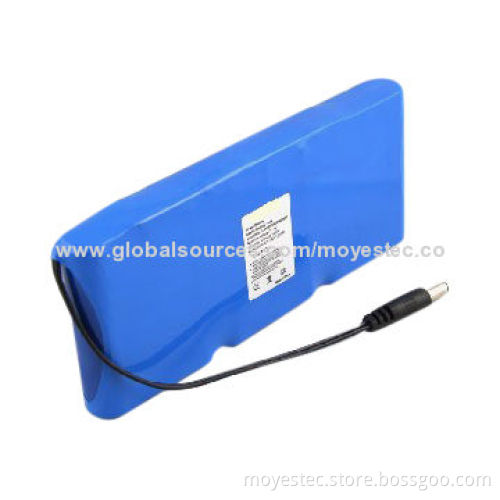 10.8V/1,500mAh electric tools lithium battery